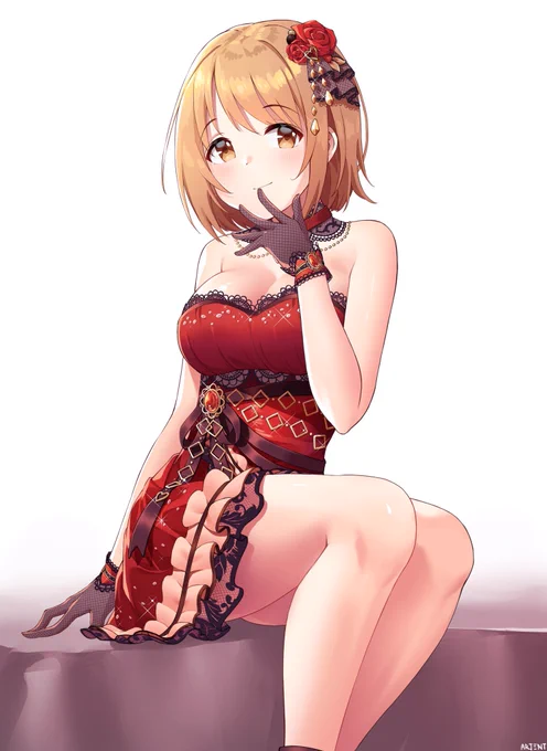 #신데마스 #デレマス #三村かな子
☆ 