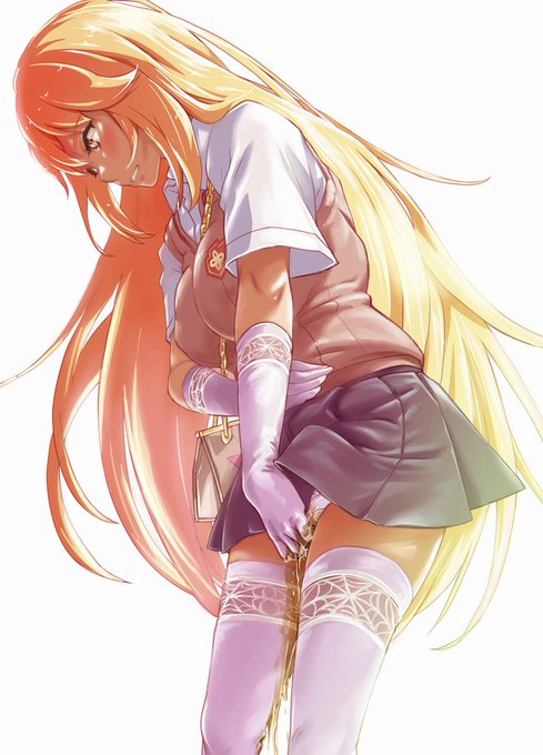 だいぶ前に一日一枚描いていた「今日のおしっ娘」絵のまとめモーメントです。今後おしっ娘絵はココに追加してくと思う。(忘れなければ
https://t.co/yKUBM57iec
この4枚はピクシブでの、いいね!多い順4枚 