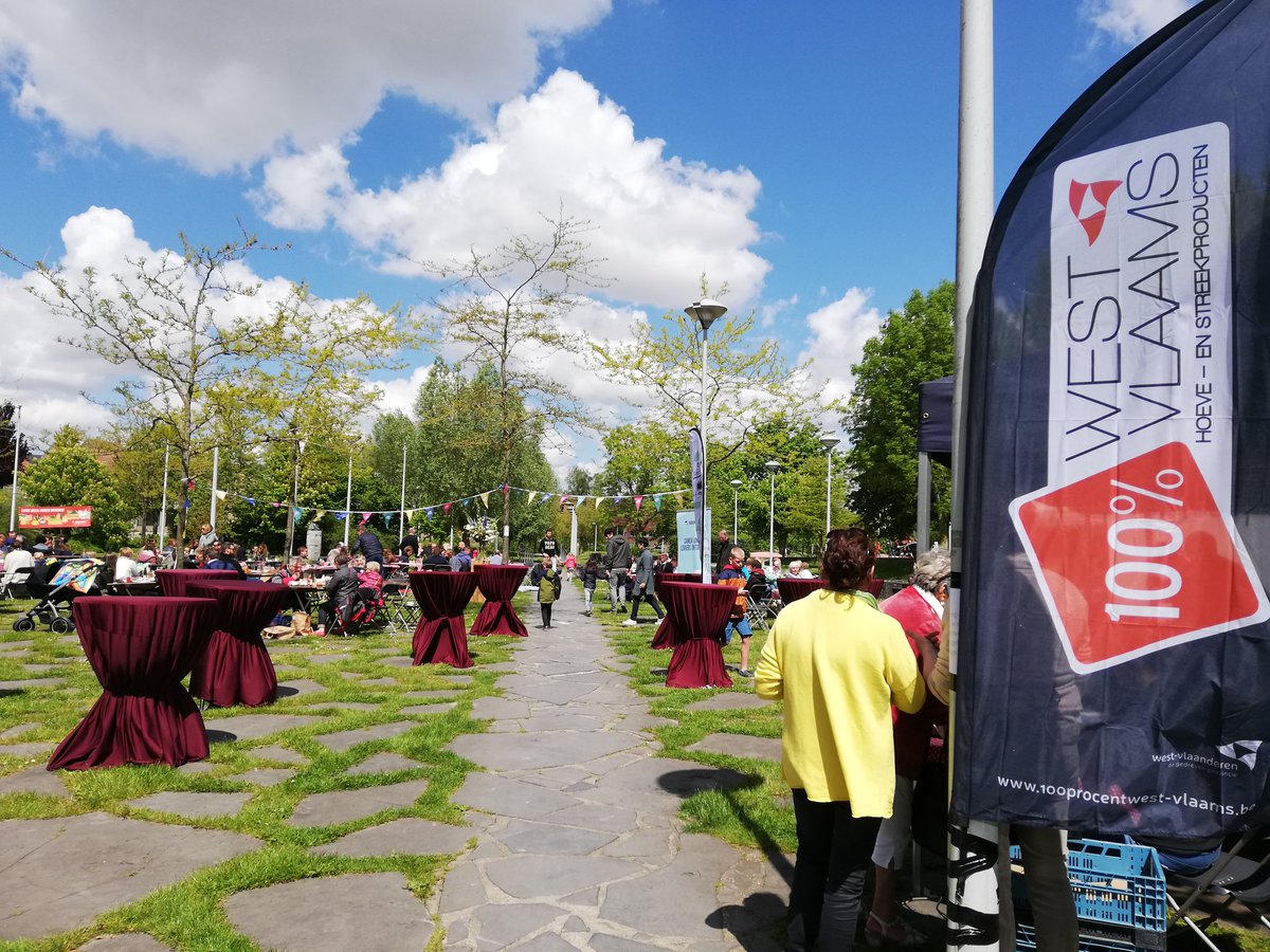 100% West-Vlaams tweet media