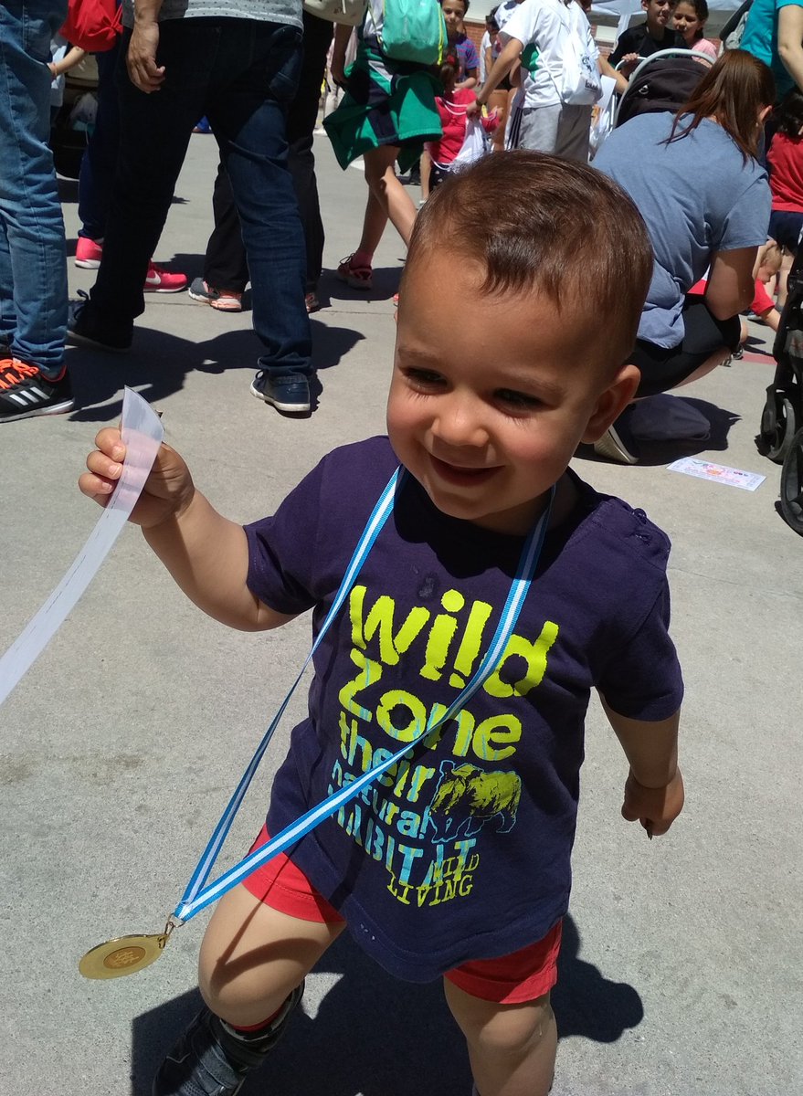 mercetpc's tweet photo. #cross
@Carl0sTercer0 
Porque a los pequeños hay que inculcarles el #deporte
Vida #saludable 
#Aranjuez  es vida.
Los #centrosinfantiles también participan.
#mibenjamin https://t.co/XVi3aXZpVt