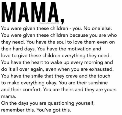 Adevotedteacher's tweet photo. Happy Mother's Day! https://t.co/1WZDXVuYmD