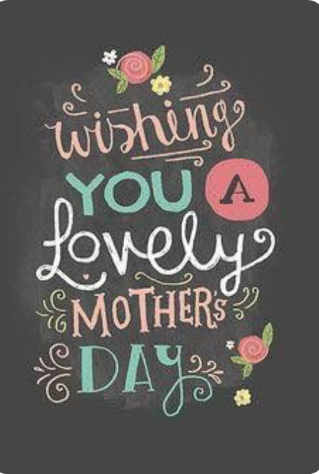 james_roberts69's tweet photo. To all you wonderful Mother's out there.
#MothersDay #mothersarepriceless #MothersDayEveryDay #MothersLoveIsReal #mothers #MothersDayEveryDay #loveyourmom https://t.co/K2lTknjcDR