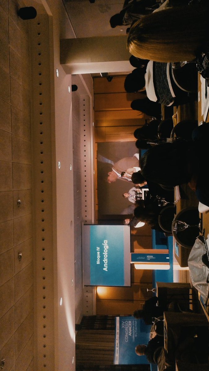 Ayer muy buen día en Tarragona en el XIV Congreso ANACER <a href="/AnacerReproducc/">Anacer Reproduccion</a>. Felicidades por este interesante y dinámico congreso; el debate sobre el uso de IMSI/MACS/Microfluidos a cargo de  <a href="/Cimab_bcn/">Cimab</a> y <a href="/imarques_ES/">Institut Marquès</a>  de mis partes favoritas ☺️
