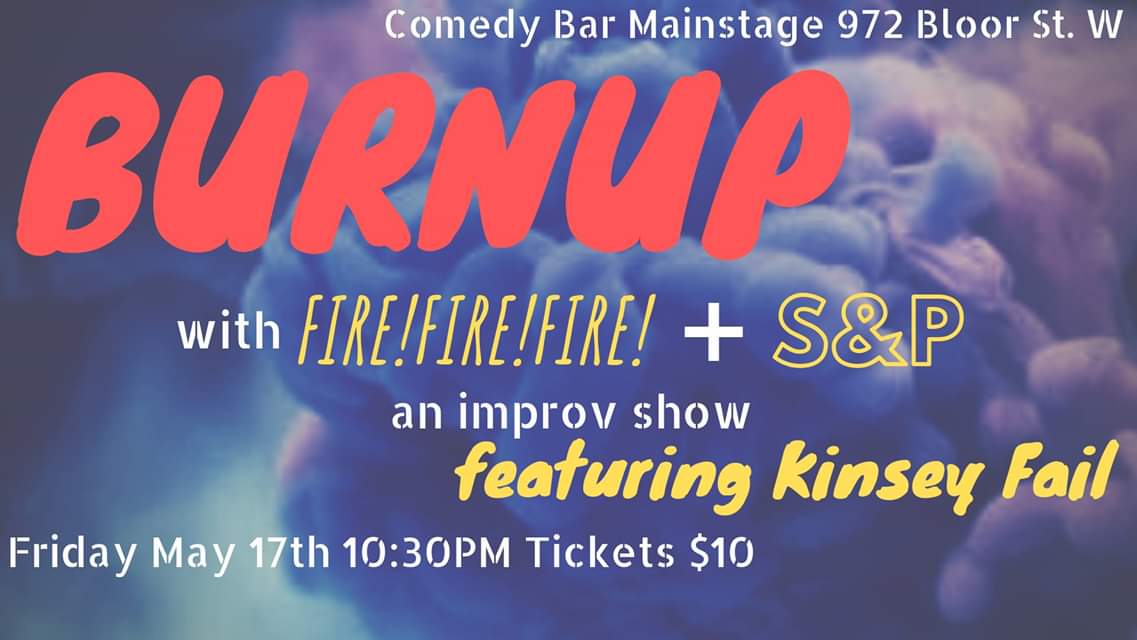 🔥🔥Friday <a href="/comedybar/">COMEDY BAR</a> 🔥🔥
#improv #comedy #Toronto