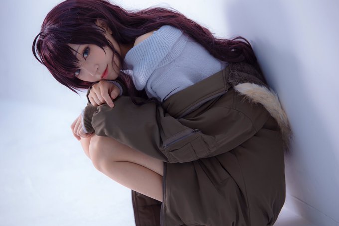 Twitterのコスプレ画像56