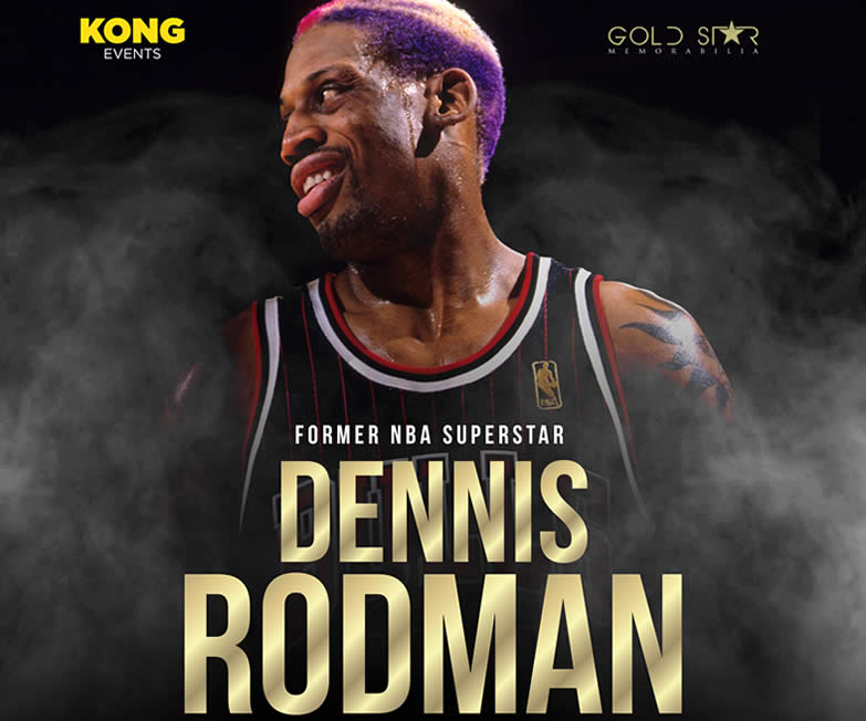 May 13:Happy 58th birthday to retired professional basketball player,Dennis Rodman (\"The Worm\") 