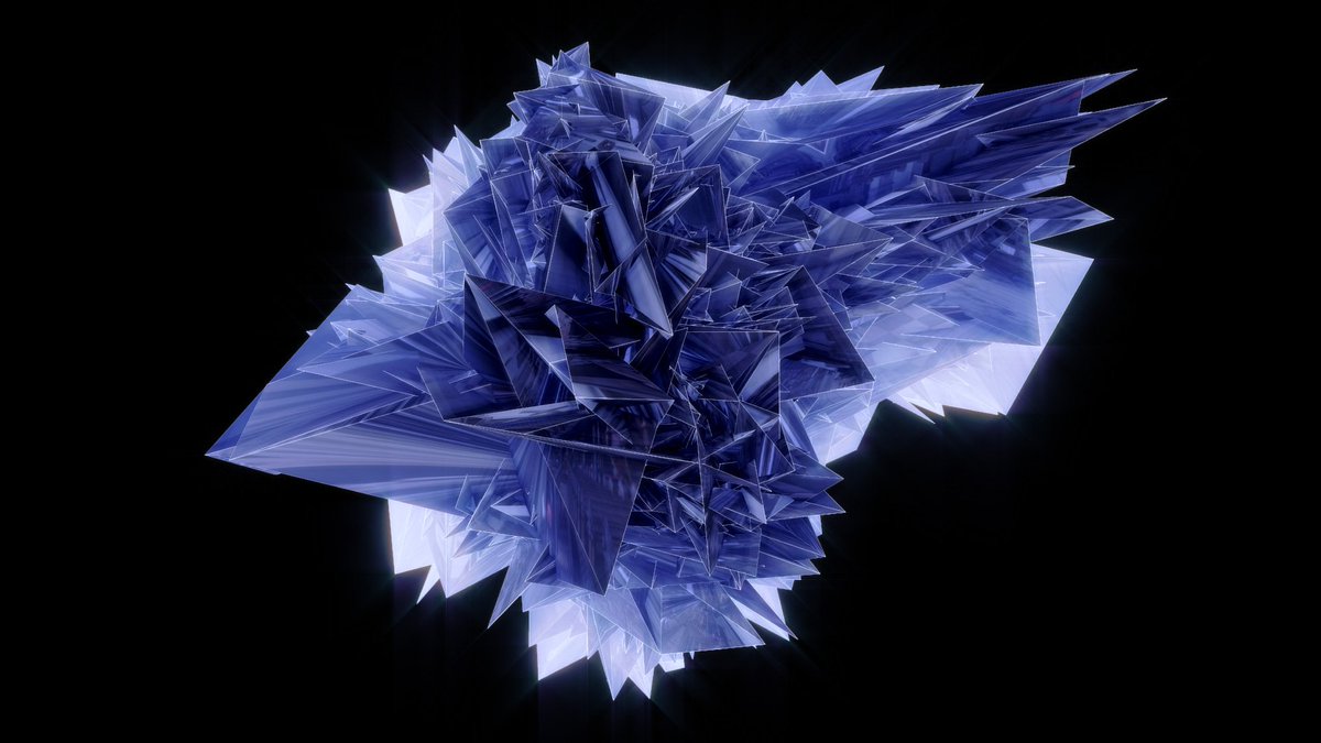 siei_1221's tweet image. TaoとStargrowで作った鉱石っぽい何か

#aftereffects #trapcode #trapcodetao #trapcodestarglow