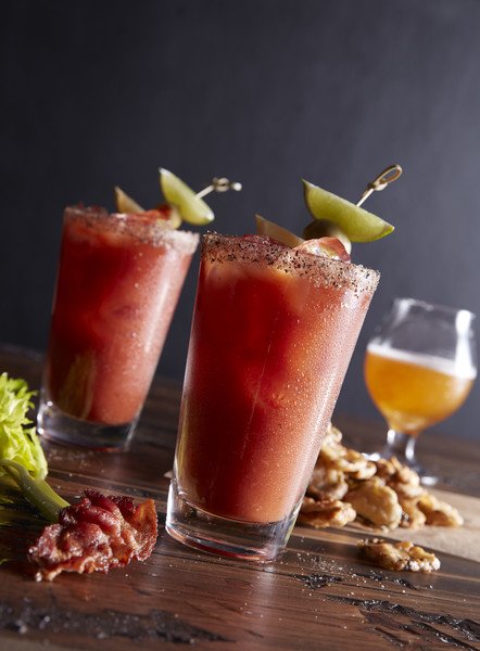 TKPrinceGeorge's tweet photo. We heard you got a little cray cray last night. 😜 Our Tilted Bloody Marys are the perfect cure for your hangover. We start pouring at 11am. See you in a bit. 🤙

#FortLee #ColonialHeights #Petersburg #Hopewell #Chester #PrinceGeorge #Dinwiddie #RVA https://t.co/2VF2BSwBr6