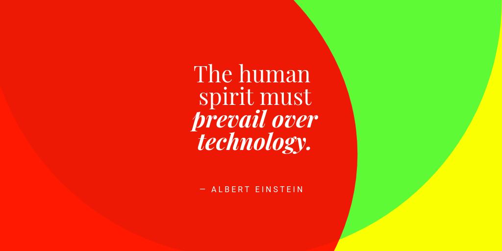 ERMAcademy's tweet image. Learn to control your technology, but don&apos;t let it control you.

#DiscoverRisk #Businessquote #technologyrisk #technology #security #riskmanagement #alberteinstein