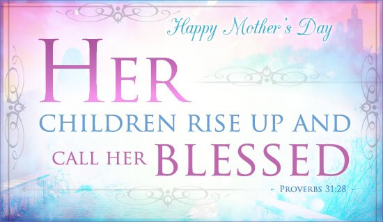 StJohnPulaski's tweet photo. Praying for all women to have a blessed Mother’s Day https://t.co/6Io8hnRJP3
