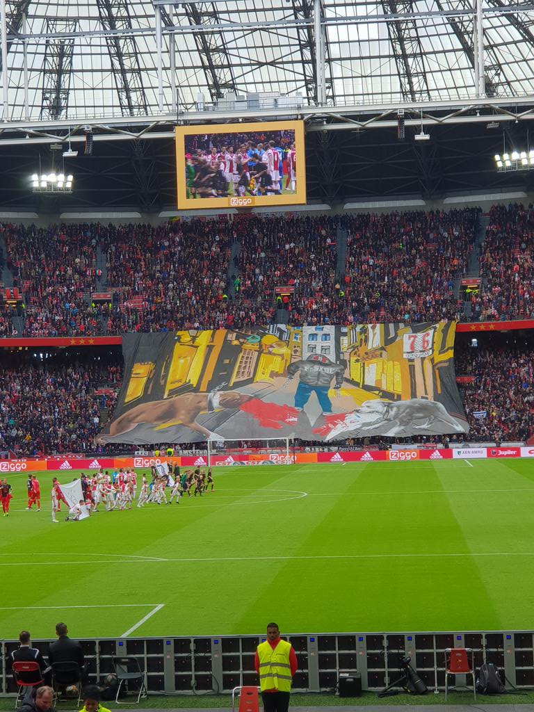 kool24's tweet image. #ajautr @FSideNL