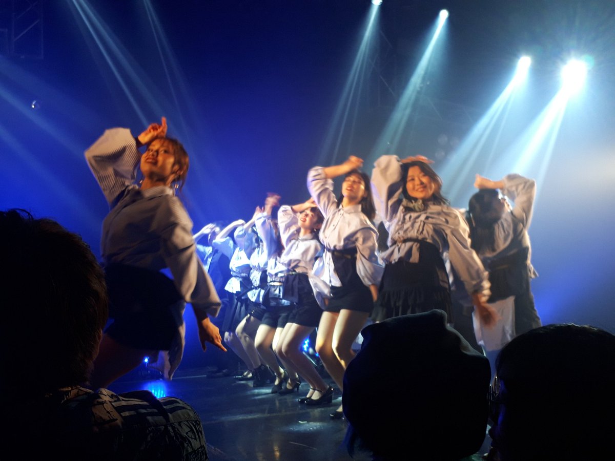 h_imai2010's tweet photo. スイーツ会で出会ったHideさんのダンスを観にいきました💃
Hideさんはacchanで出場。
女性多め+キッズとともに素晴らしいパフォーマンスをありがとうございました✨
他のグループもキレキレで、今後もっと凄いものが観られそうな気がする💓
#WORLDSTEPS #ダンスバトル https://t.co/EX8AmLWd6B