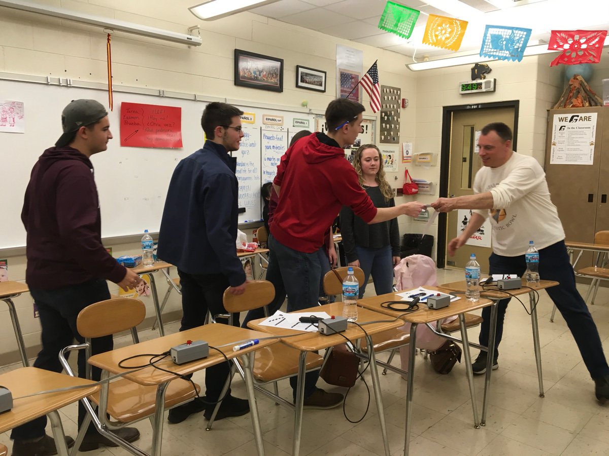 Panther Quiz Bowl (@gbnquizbowl) on Twitter photo 3RD ANNUAL @GBNPanthers TRIVIA NIGHT DONE!
Congratulations to our college students (w/ 2 <a href="/GBNQuizBowl/">Panther Quiz Bowl</a> alums) on winning the $100 Portillo's #VICTORY feast! The students and the Juggernaut, a team of current SchoBowl parents and relatives, versed each other in the final round. 3RD ANNUAL @GBNPanthers TRIVIA NIGHT DONE!
Congratulations to our college students (w/ 2 <a href="/GBNQuizBowl/">Panther Quiz Bowl</a> alums) on winning the $100 Portillo's #VICTORY feast! The students and the Juggernaut, a team of current SchoBowl parents and relatives, versed each other in the final round.
