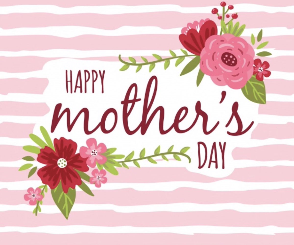 Today we celebrate our moms and maternal figures, and show thanks for the incredible impact they make on the world around us. Thank you for all that you do! ❤️