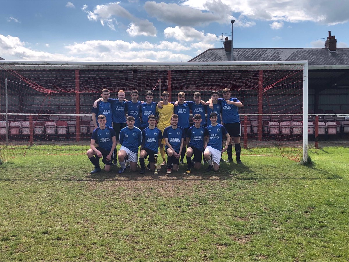 There’s something special brewing up at the Spartans 🔵⚪️ 🏆 x 2