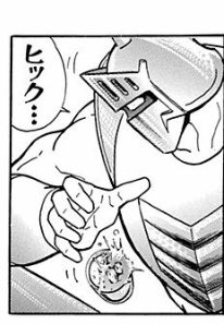 キン肉マン二世、29巻がロビンマスクの若い頃の話なんですけど、酒飲む