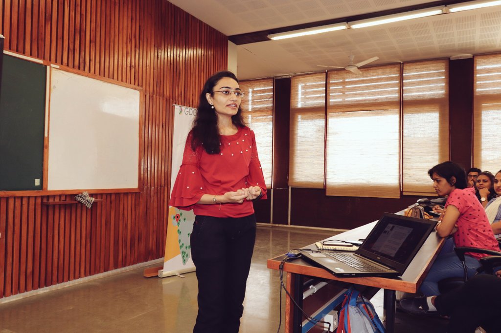dhruvashastri12's tweet image. It was a wonderful experience taking #IamRemarkable workshop being it's facilitator at 5th #IWD2019 celebration organized by @WTMAhmedabad on April 28th.

#iwd19 #IWDAhmedabad #WTMAhmedabad #GDGAhmedabad #WomenTechmakersIndia #womenintech