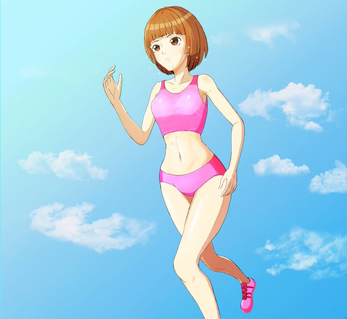 勝田葉菜子のtwitterイラスト検索結果