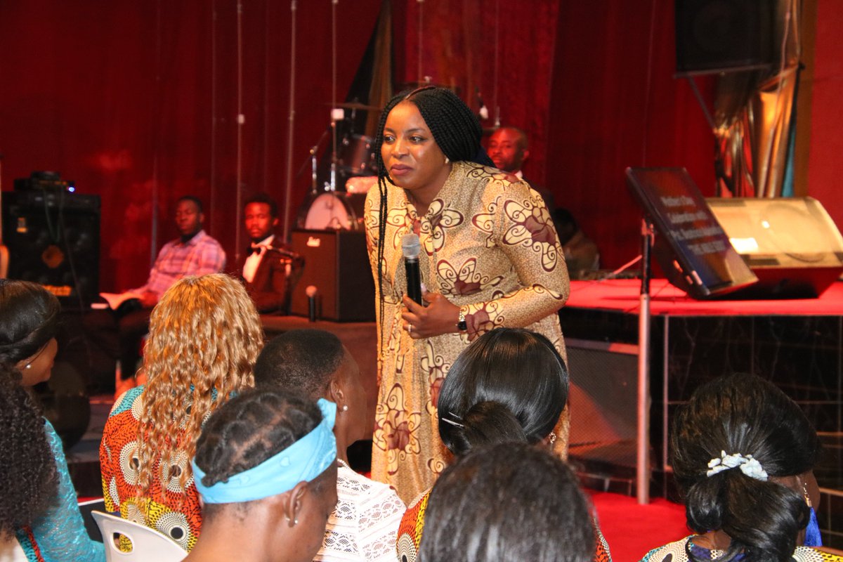 thescepter1's tweet photo. Mother's Day Celebration with Pst. Beatrice Adelakun #TheAbleGod https://t.co/ecSJ8fLtR4
