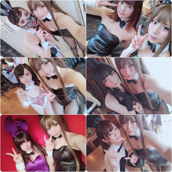 Twitterのコスプレ画像22