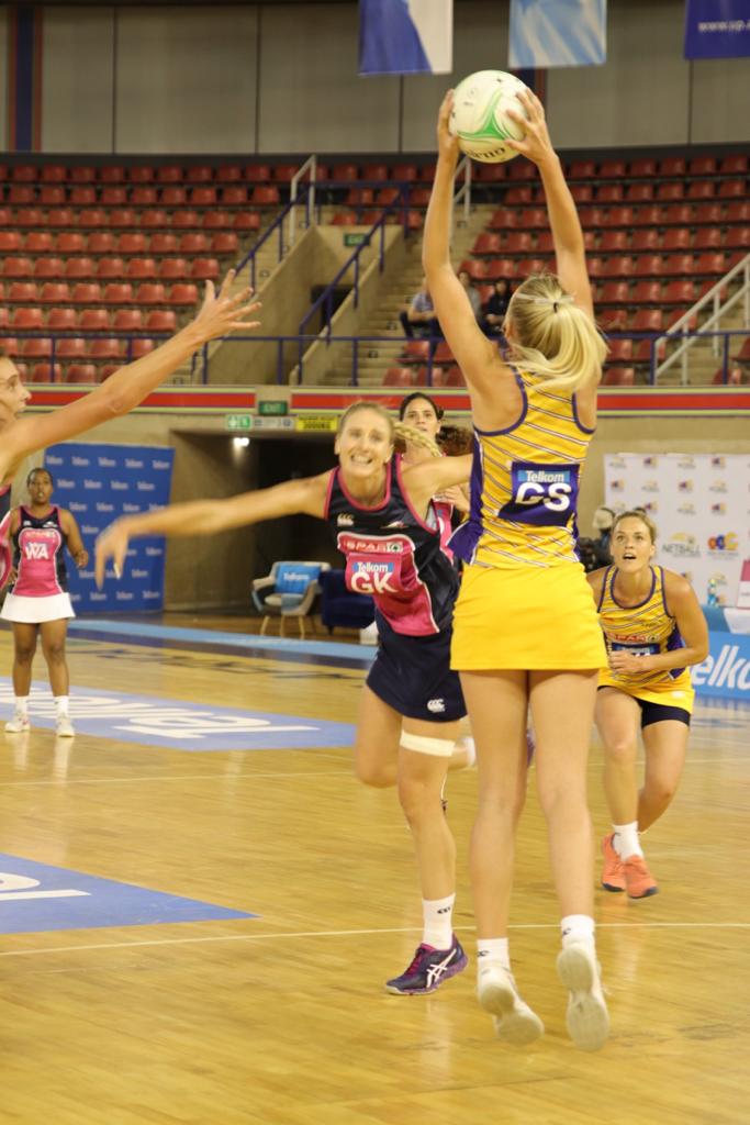 Netball South Africa tweet media