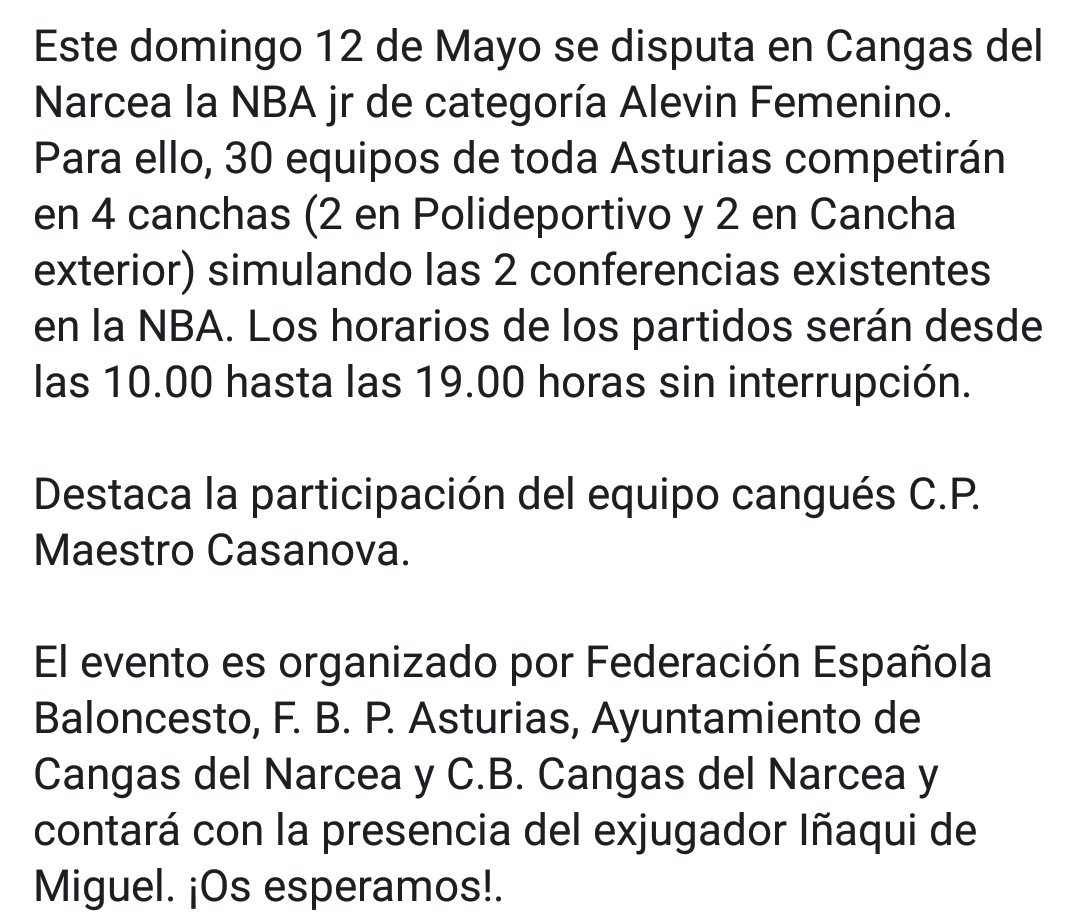 CB Cangas del Narcea tweet media
