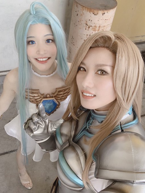 Twitterのコスプレ画像43