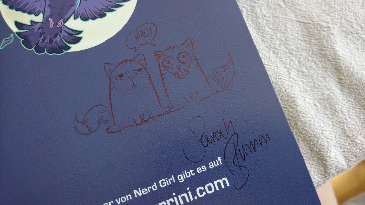 edgesoft's tweet photo. #comicinvasion Danke @laburrini https://t.co/oT4OYLsYJn