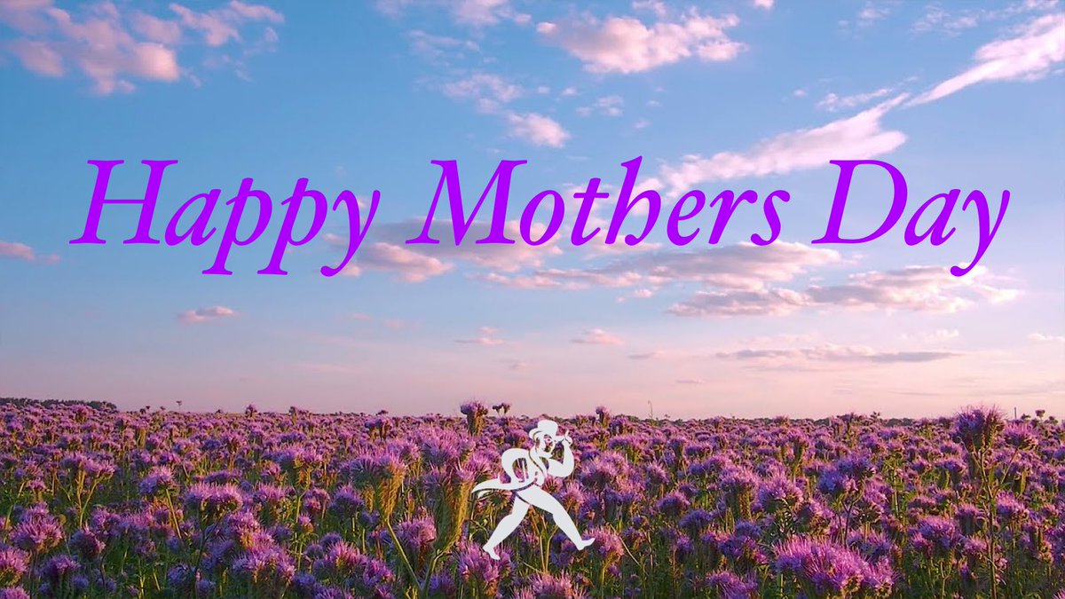 Happy Mothers Day to all of the incredible moms out there. Enjoy your day!
