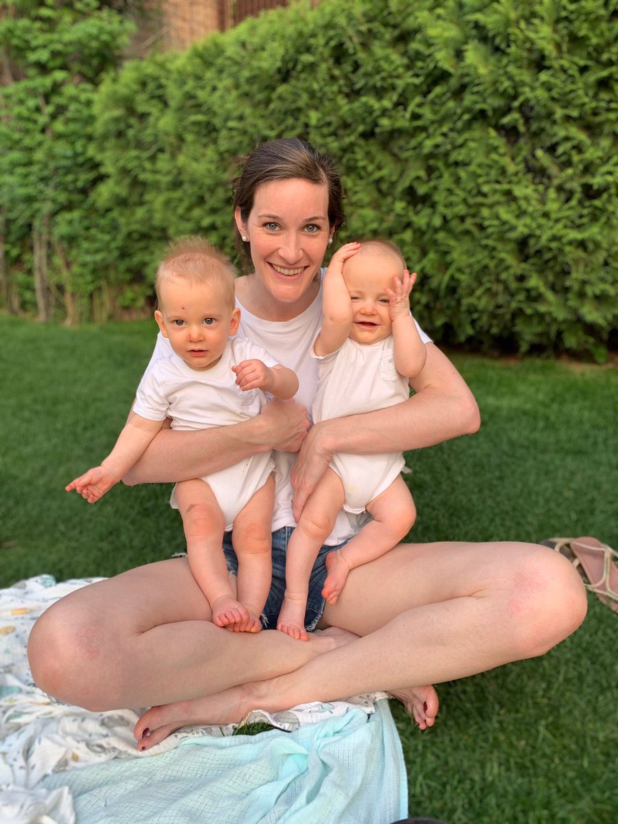 t_willy18's tweet photo. Our first official Mother’s Day celebrating @ShineTime50 couldn’t have been sweeter. Max man gets a shiner as he learns how to stand... but not sit... and Brady boy stays filled with love. These studs sure love their Mama. https://t.co/ch3X6dAeWt