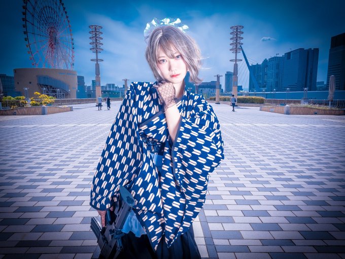 Twitterのコスプレ画像12