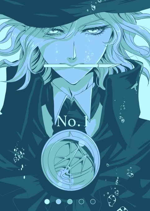 巌窟王エドモン ダンテスのtwitterイラスト検索結果 古い順