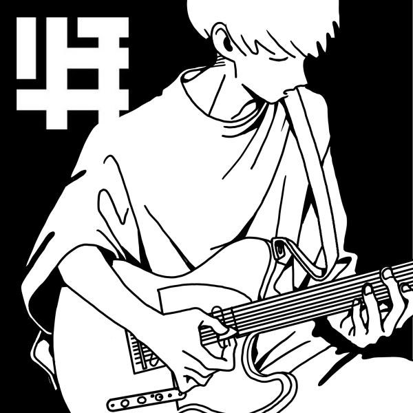 線画の状態好きなんだ… 