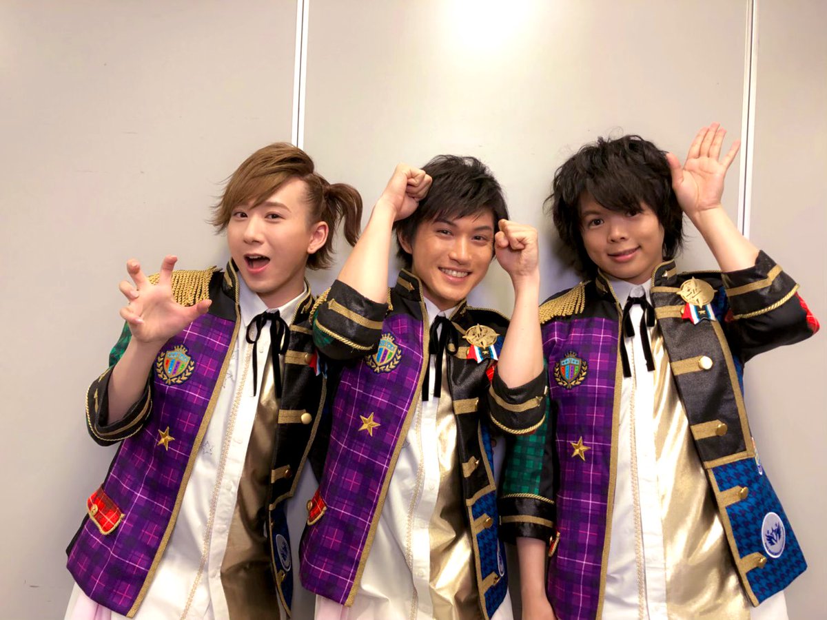 矢野 奨吾 The Idolm Ster Sidem 4th Stage Tre Sure Gate Day2も無事終了しました プロデューサーの皆さま 本当にありがとうございました 大好きな曲を大好きな仲間たちと歌って踊れて プロデューサーさんと一緒に笑顔になれて 幸せな2日間