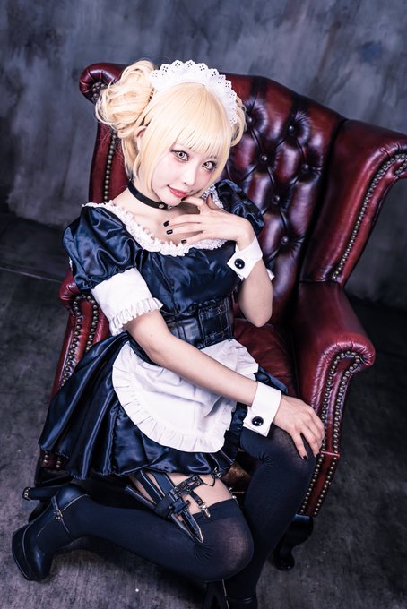 Twitterのコスプレ画像42