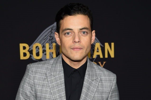 May 12: Happy Birthday Rami Malek  