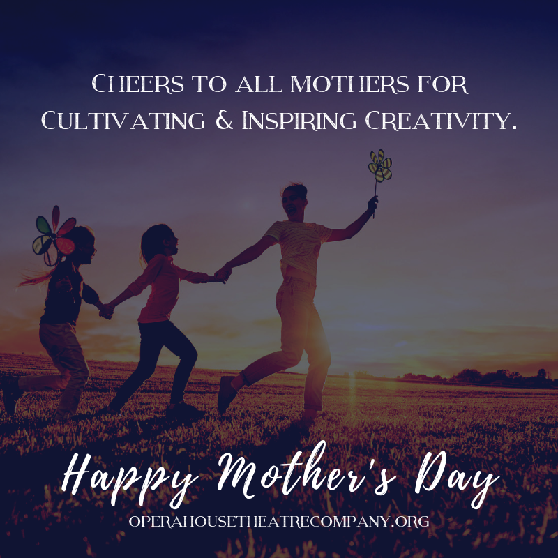 Happy Mother's Day to the most powerful people we know. Sending big love to all of you today! #happymothersday
