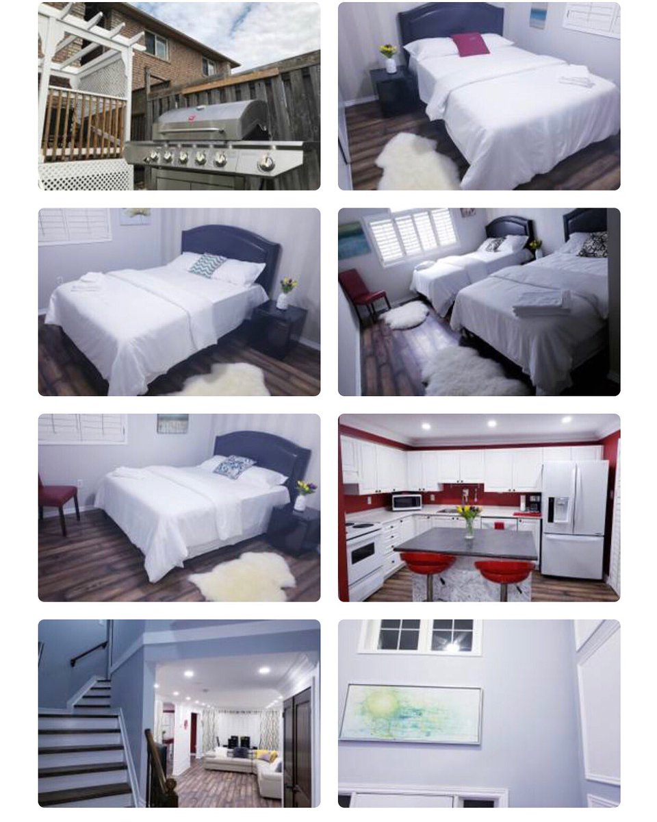 EnjoyBarrie's tweet photo. We have #vacation rental properties that will make your #experience in #Barrie #Ontario complete. Book your #stayhere 😉👉 
https://t.co/EVaJ3uOwKQ

https://t.co/A51e1q9lbY

#teambuilding #ski #summer #spring #Getaway #Travel #Golf #events #fun #Holidays #airbnb #birthday #wow https://t.co/vpExdlTKqP