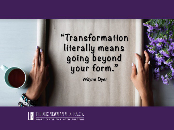 "Transformation literally means going beyond your form." Wayne Dyer  #motivation #quote