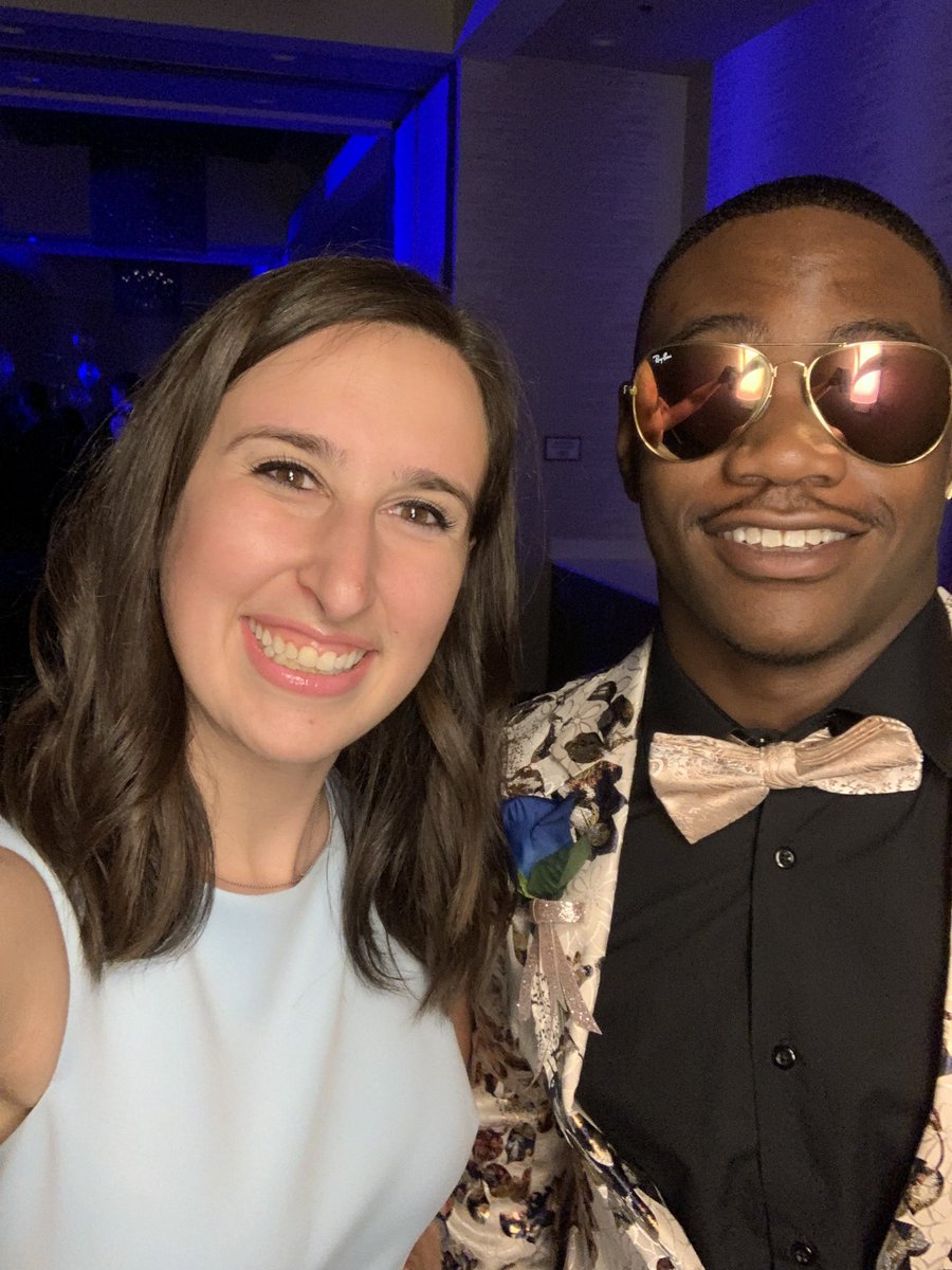 Mrs_Saldiveri's tweet photo. Prom 2019! 🏰 @NoFoVikings #OnceUponAProm https://t.co/A53qXhcEbm