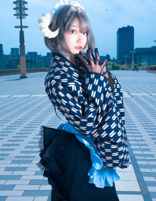 Twitterのコスプレ画像8