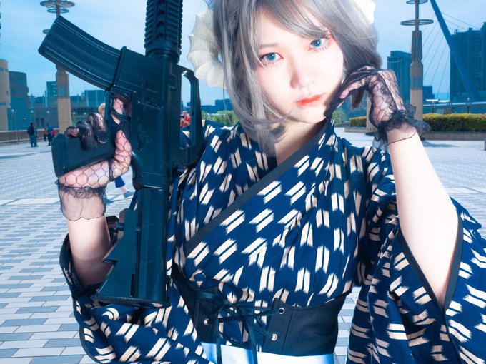 Twitterのコスプレ画像9