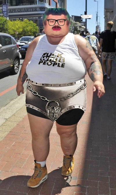 padanlarue's tweet image. Aujourd'hui comme Alyssa Milano j'entame une grève du sexe et comme vous pouvez le constater j'ai pris toutes mes précautions (vous auriez vu la tête du mâle blanc que j'ai croisé quand j'ai avalé la clé) #SexStrike