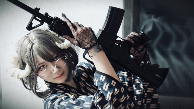 Twitterのコスプレ画像33