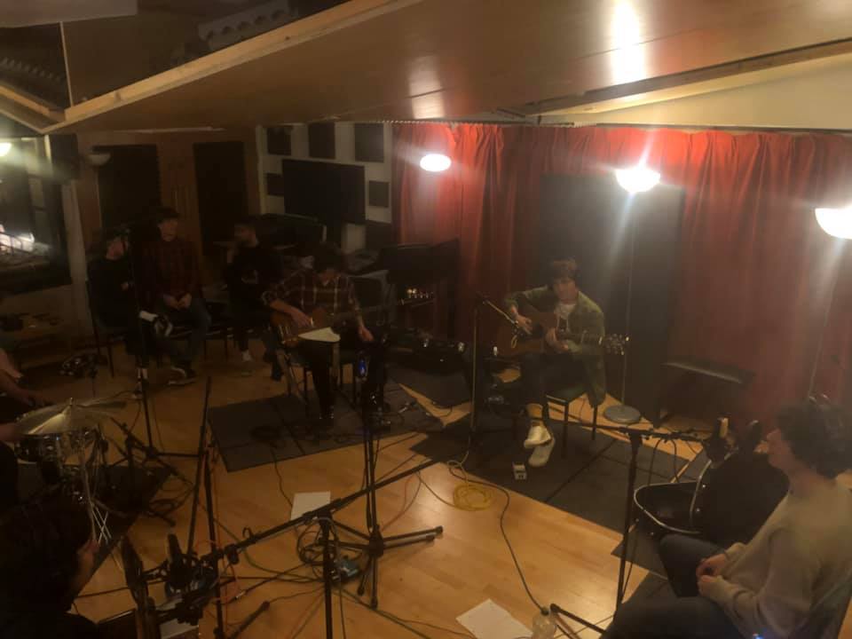 We've just uploaded the 360ª live acoustic session from Pastel recorded at @TyCerdd_org studio on the Saturday of the festival 👌

youtube.com/watch?v=eWTboj…

Happy Sunday ✌️