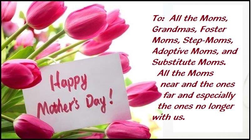 FullCarelawn's tweet photo. Happy Mother’s Day!!! https://t.co/906aLfIR6K