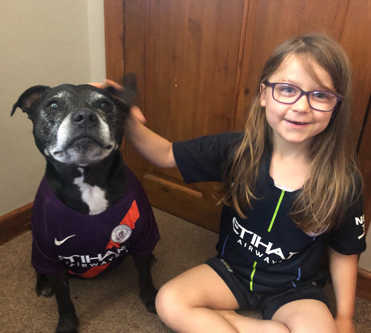 Ready 💙 #mcfc #ManchesterCityfc