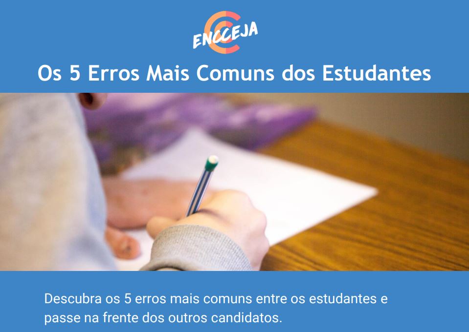 EnccejaP's tweet image. E-BOOK 100% GRÁTIS PARA BAIXAR.
👉👉 queropassarnoencceja.com.br/ENCCEJA2019