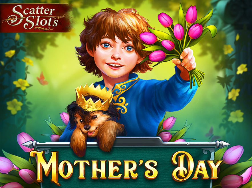 ScatterSlots's tweet photo. Shoutouts to all the moms and grandmas all around the world! 💐 You deserve all the love and care of the world for your endless patience, sacrifice and selflessness for your children! 💖
Join the game to celebrate Mother’s Day with Scatter Slots! ☺ https://t.co/C6g4ICqdll https://t.co/rjSNSydFOp
