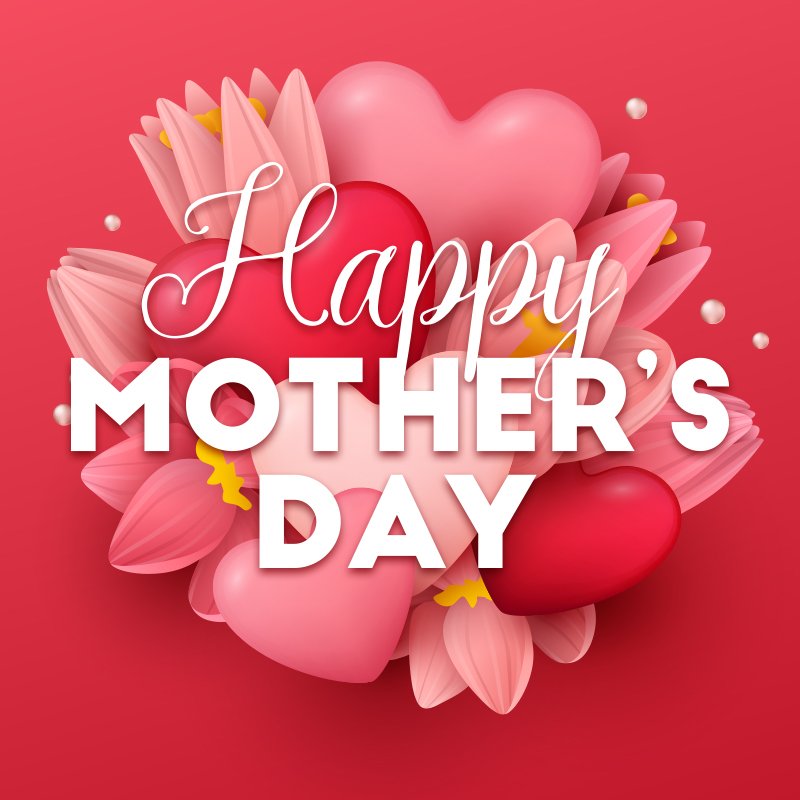 Happy Mother's Day! #MothersDay #WEARESOLID